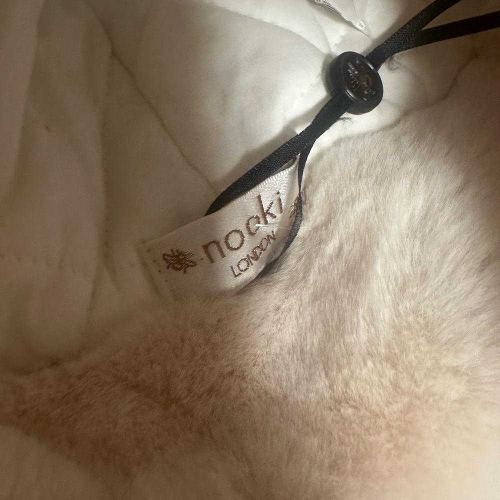 Nooki London trapper hat - Picture 5 of 9